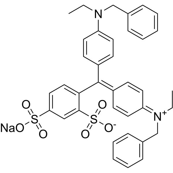 Acid Blue 7 3486-30-4